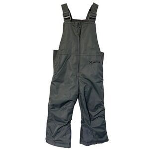 Arctix Kids Gray Snow Bib Ski Overalls 2T Waterproof Insulated‎ Winter Gear